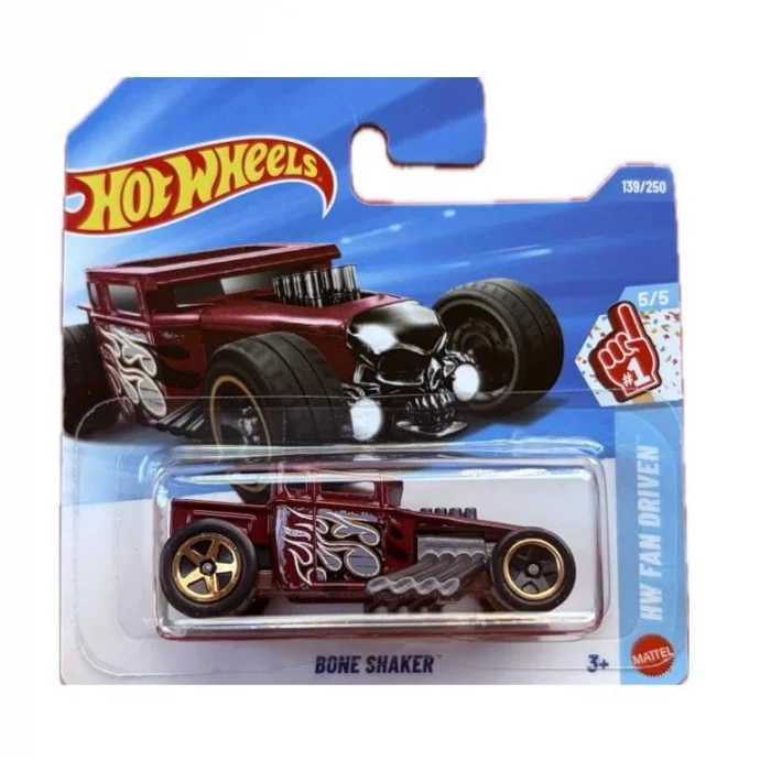 Hot Wheels Tekli Arabalar BONE SHAKER JJJ92