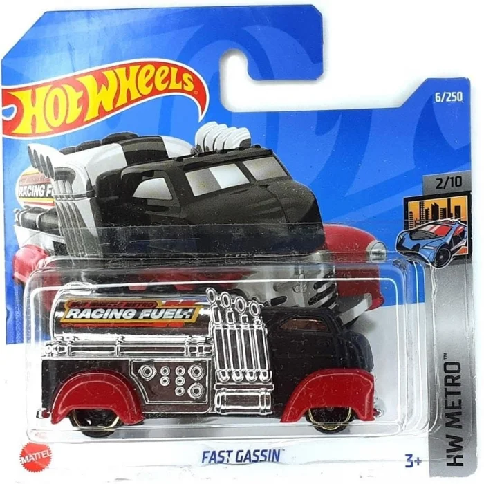 Hot Wheels Tekli Arabalar FAST GASSIN HCW94