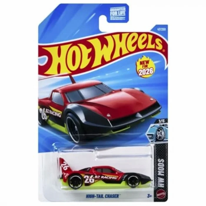 Hot Wheels Tekli Arabalar High-Tail Chaser JJH35