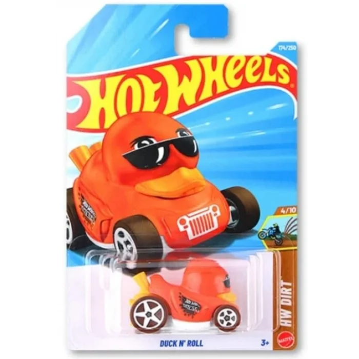 Hot Wheels Tekli Arabalar MAILED IT JJK12 (KISA KART)