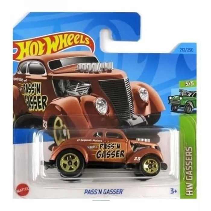 Hot Wheels Tekli Arabalar Passn Gasser HKH65