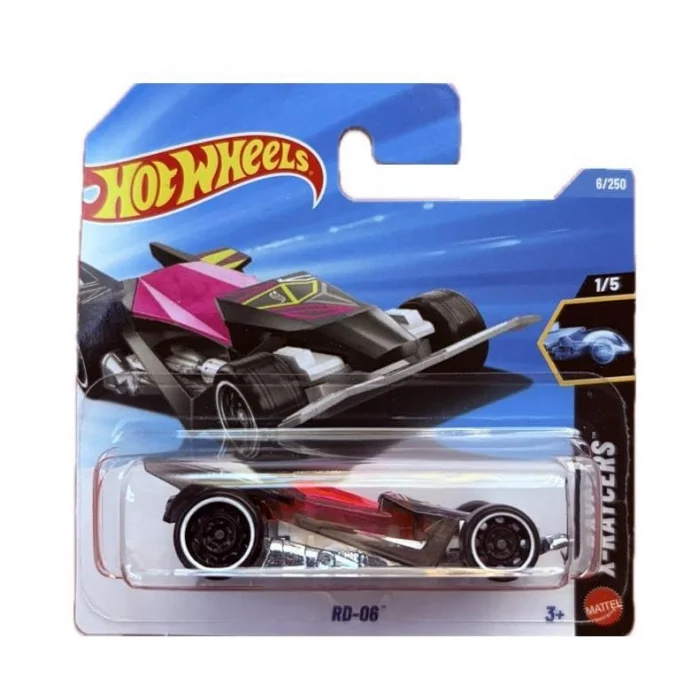 Hot Wheels Tekli Arabalar RD-06 JJK66