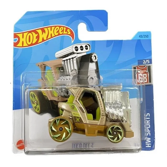 Hot Wheels Tekli Arabalar TEE´D OFF 2 HKK44