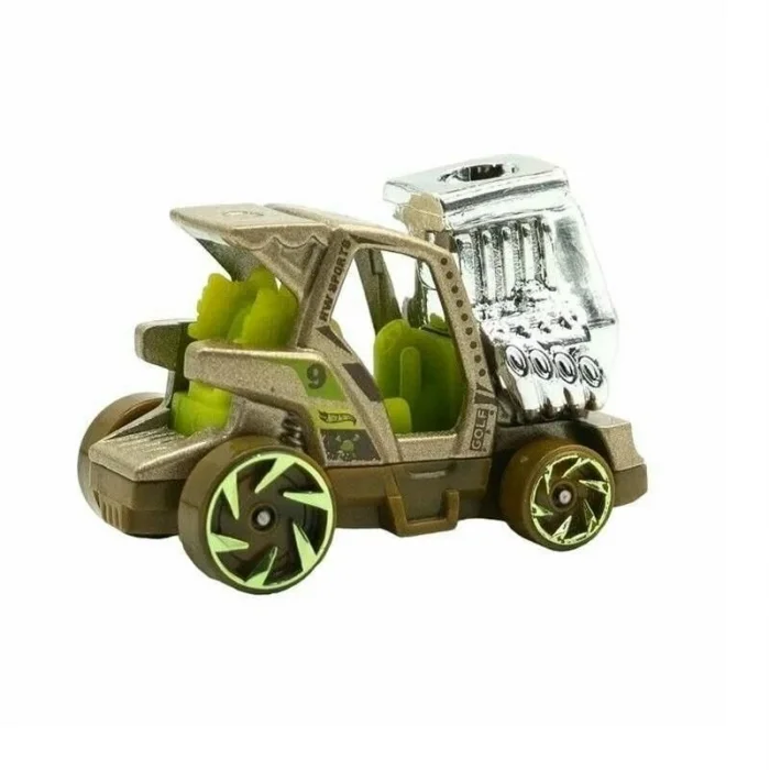 Hot Wheels Tekli Arabalar TEE´D OFF 2 HKK44