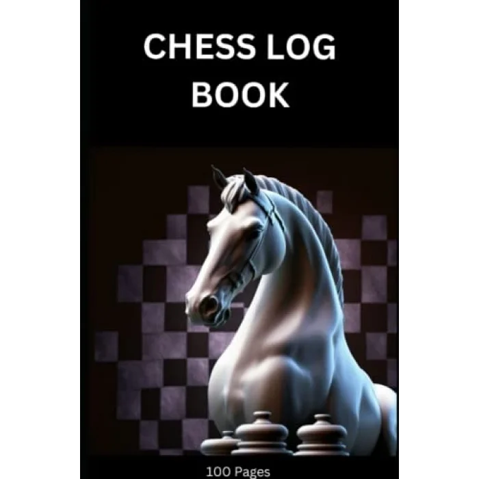 Independently published Chess Tactic Journal