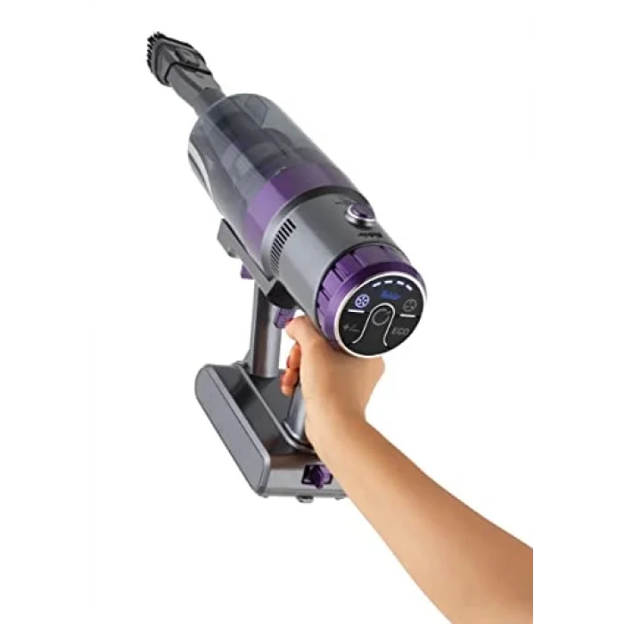 Inovator 6065 Şarjlı Dikey Süpürge, Violet