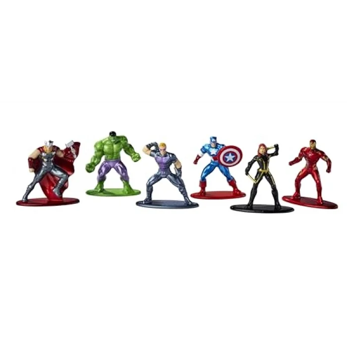 Jada Avengers 4 cm Hediye Paketi