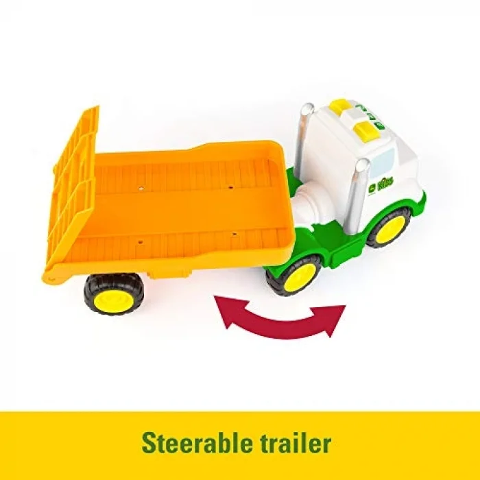 John Deere Çiftlik Arkadaşları