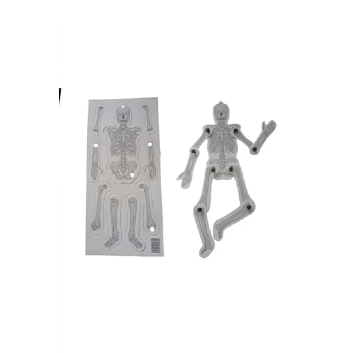Karton Iskelet Seti Sistemi - Maket 1299145373