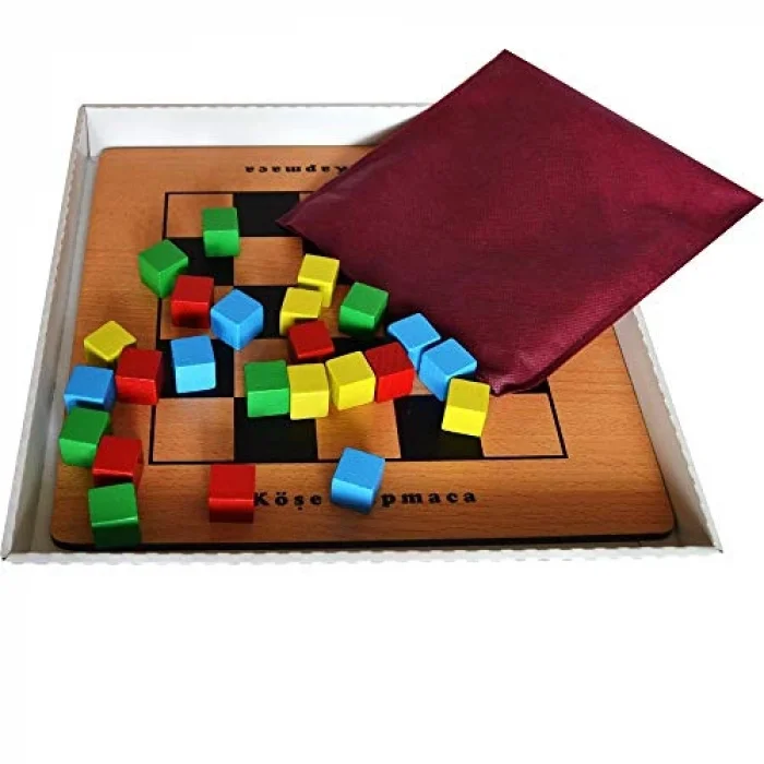 Köşe Kapmaca Oyunu(54425)