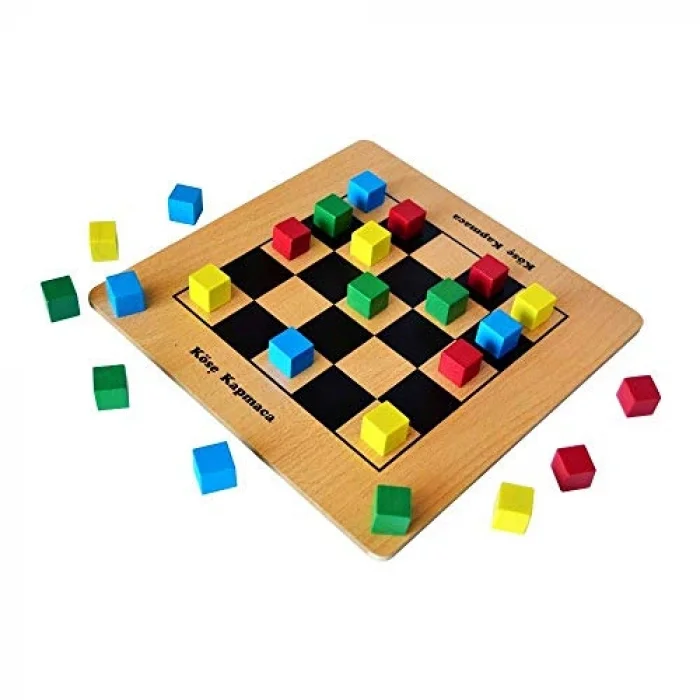 Köşe Kapmaca Oyunu(54425)