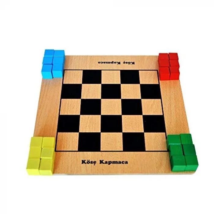 Köşe Kapmaca Oyunu(54425)