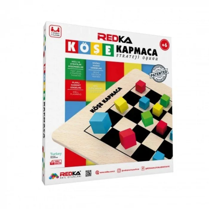 Köşe Kapmaca Oyunu(54425)