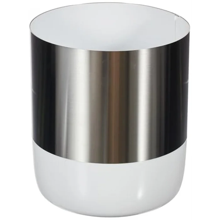 Lima Çöp Kovası Beyaz M-E06-01