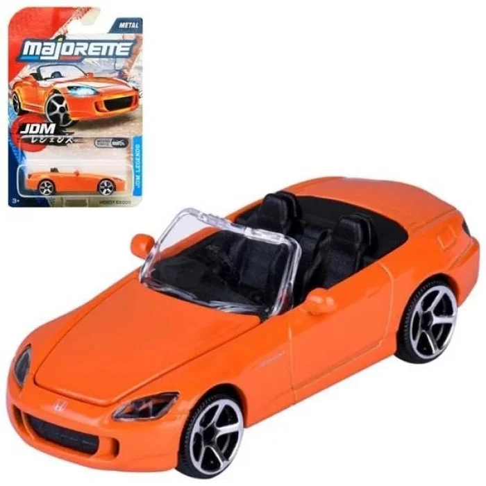 Majorette Japan Serisi Premi̇um Arabalar HONDA S2000