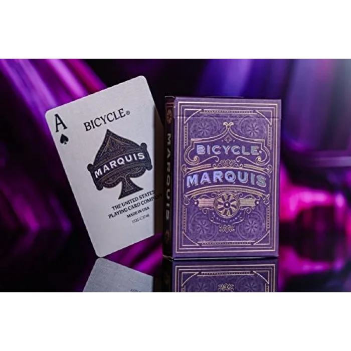 Marquis Oyun Kartları