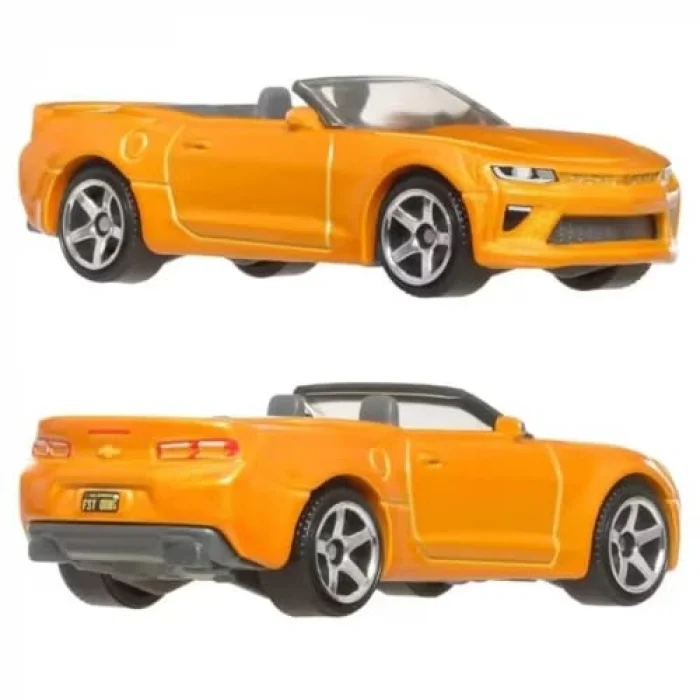 Matchbox Temalı Arabalar - 16 CHEVY CAMARO COVERTIBLE JCG55