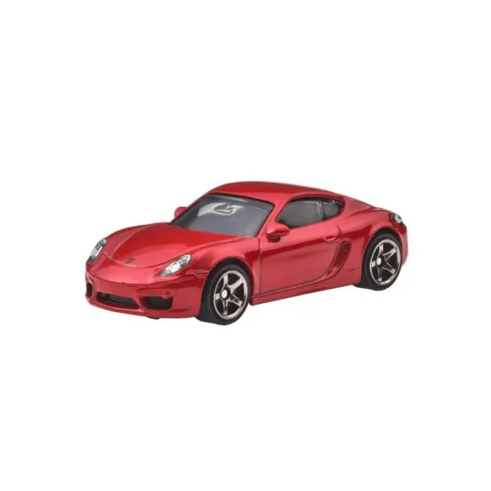 Matchbox Temalı Arabalar - PORSCHE CAYMAN JCH22