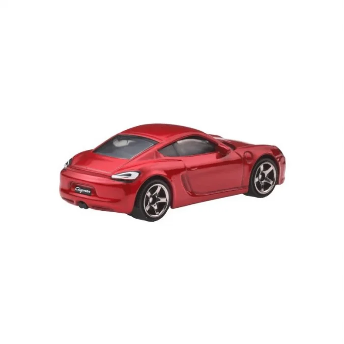 Matchbox Temalı Arabalar - PORSCHE CAYMAN JCH22