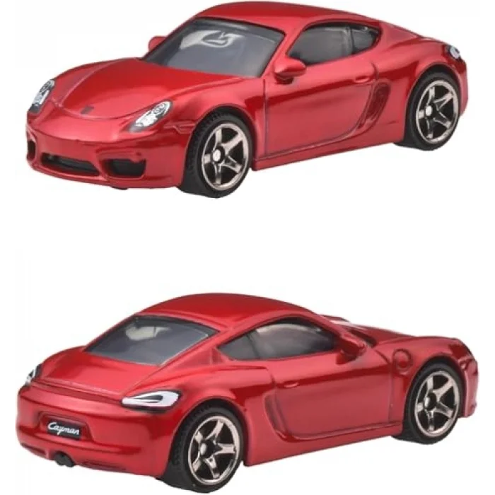 Matchbox Temalı Arabalar - PORSCHE CAYMAN JCH22
