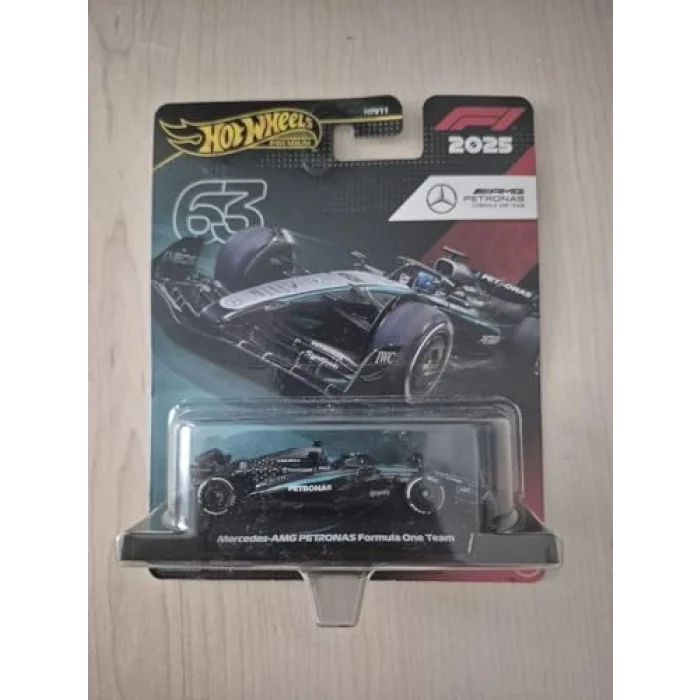 Mercedes Amg petronas formula 1 team 63