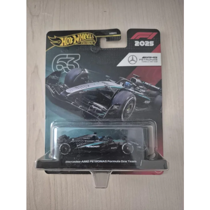 Mercedes Amg petronas formula 1 team 63