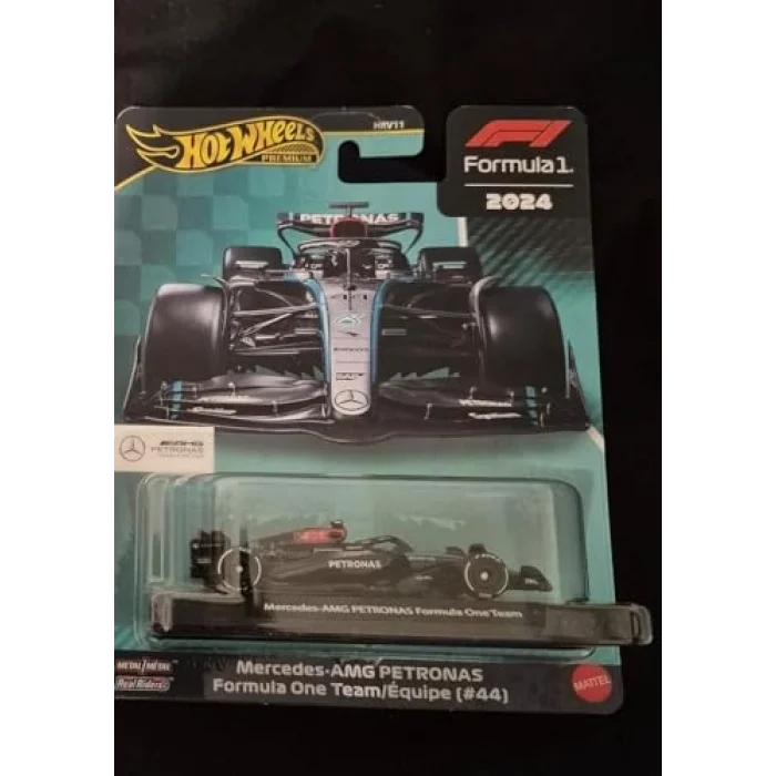 Mercedes amg petronas formula one team 44
