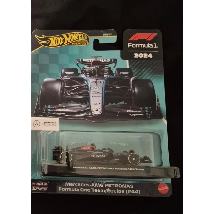 Mercedes amg petronas formula one team 44