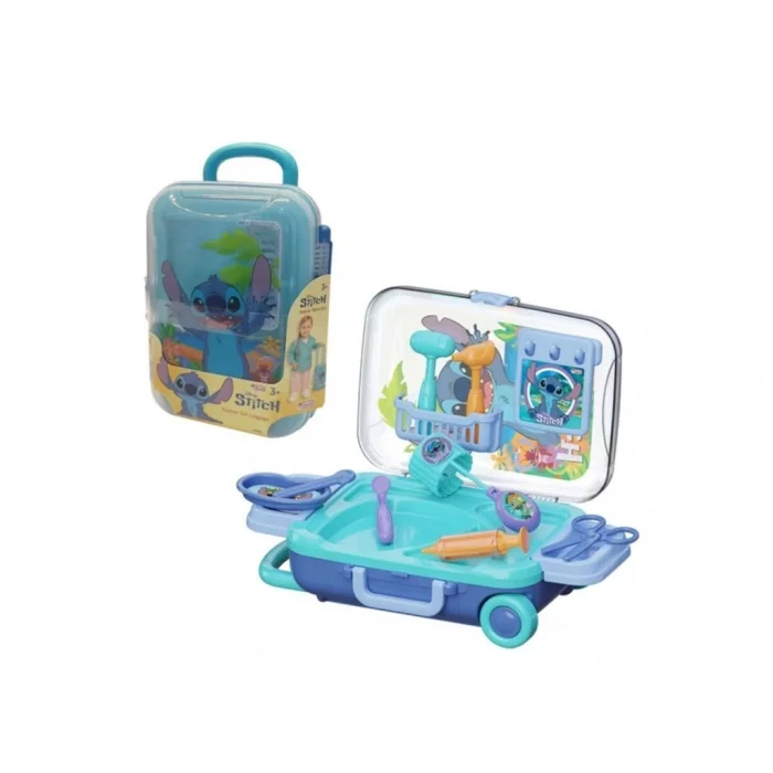 Mey İthalat® 04086 STITCH DOKTOR SET BAVULUM