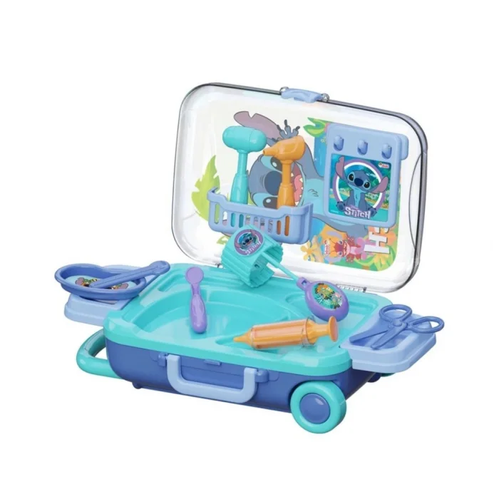 Mey İthalat® 04086 STITCH DOKTOR SET BAVULUM
