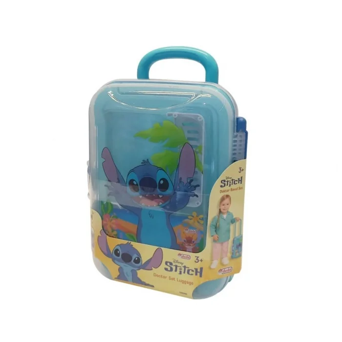 Mey İthalat® 04086 STITCH DOKTOR SET BAVULUM