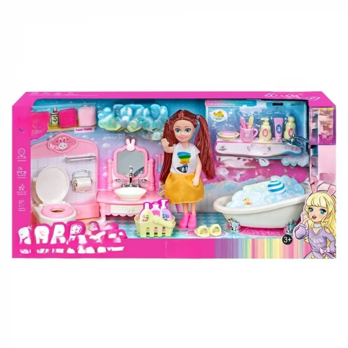 Mey İthalat® 07023 BANYO SETİ