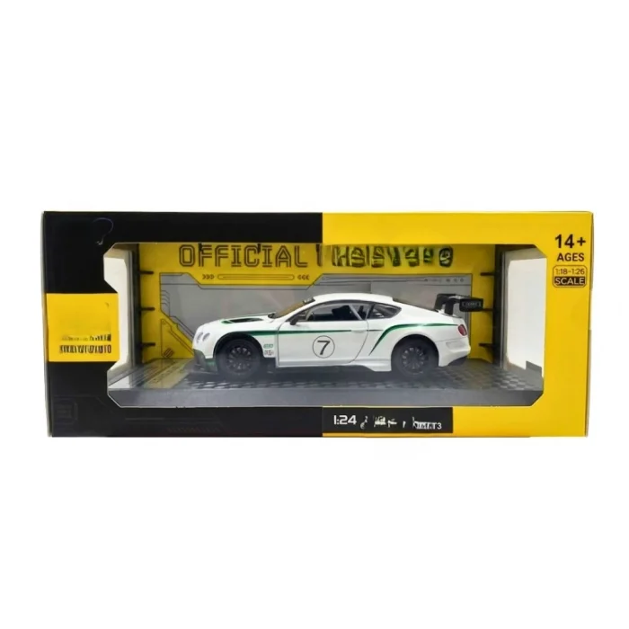 Mey İthalat® 1/24 GT3 Model Araba