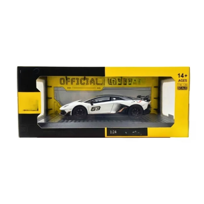 Mey İthalat® 1/24  Model Araba