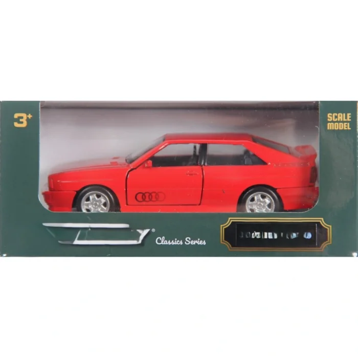Mey İthalat® 1:32 Alman Klasik Serisi Model Araba