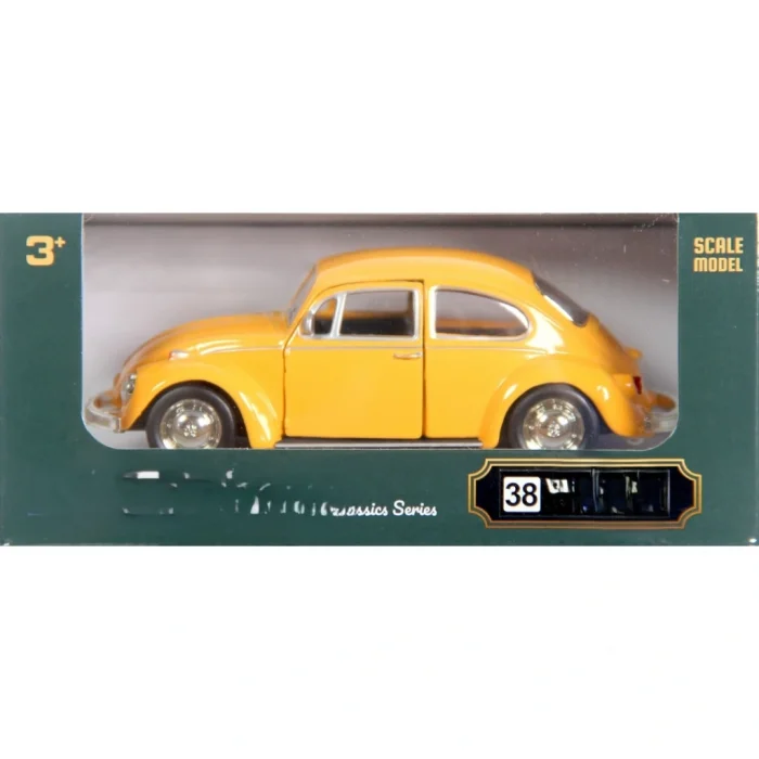Mey İthalat® 1:32 Alman Klasik Serisi Model Araba