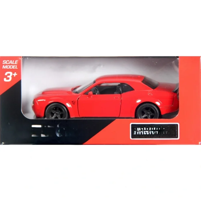 Mey İthalat® 1:32 Amerikan Serisi Model Araba