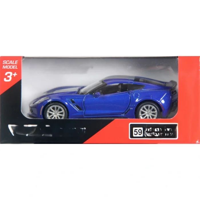 Mey İthalat® 1:32 Amerikan Serisi Model Araba