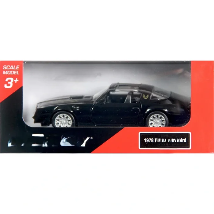 Mey İthalat® 1:32 Amerikan Serisi Model Araba