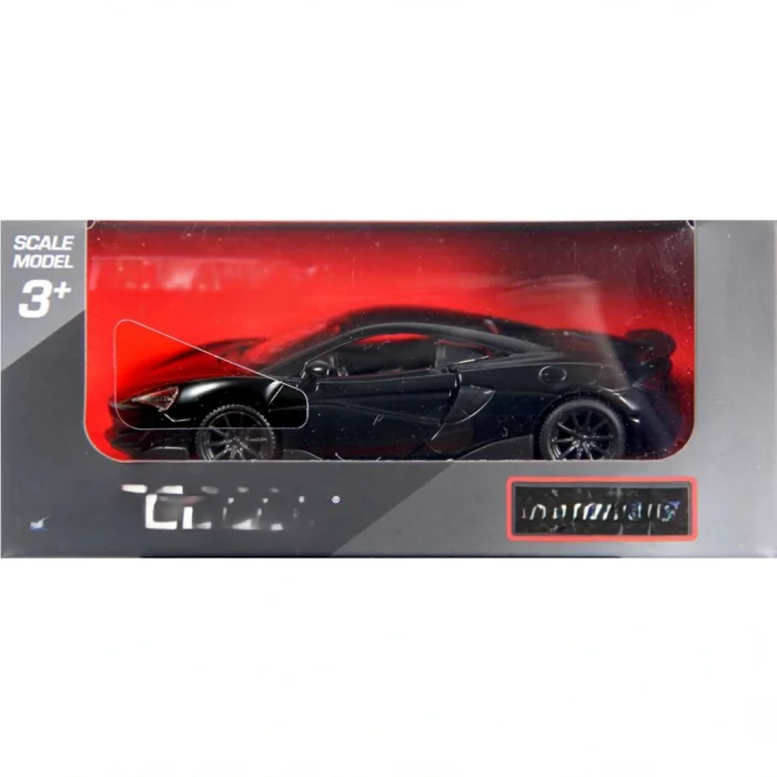 Mey İthalat® 1:32 Dark Serisi Model Araba