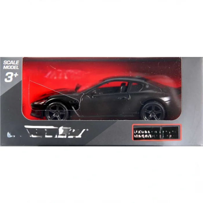 Mey İthalat® 1:32 Dark Serisi Model Araba