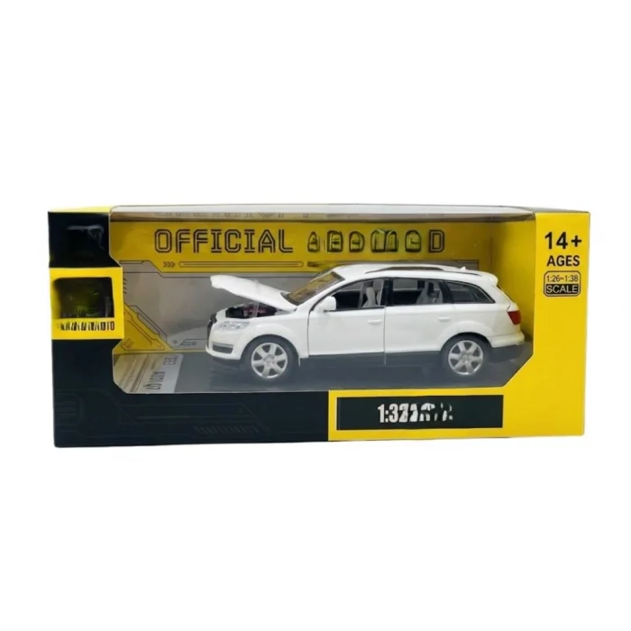 Mey İthalat® 1/32 Model Araba