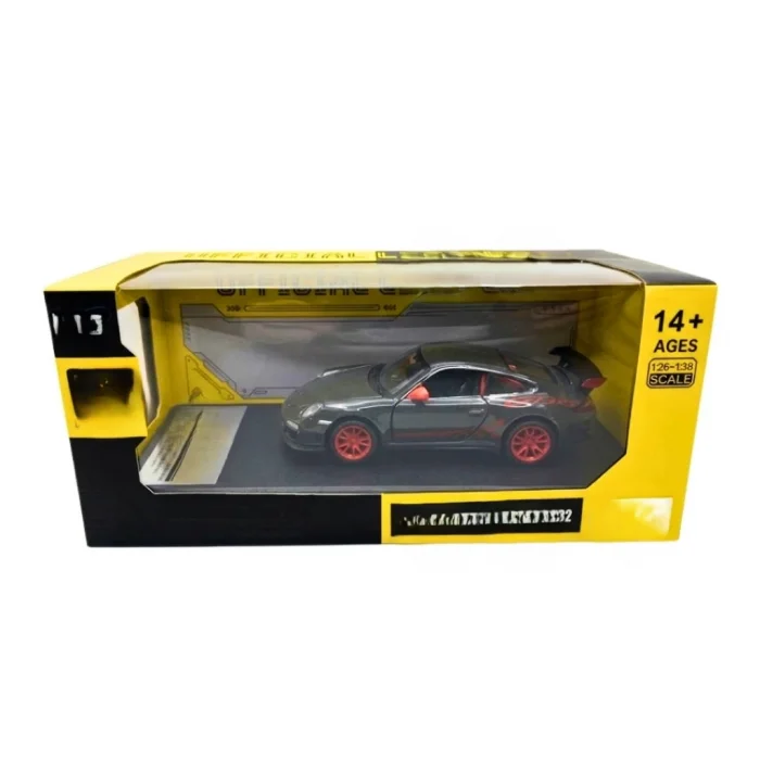 Mey İthalat® 1/32 Model Araba