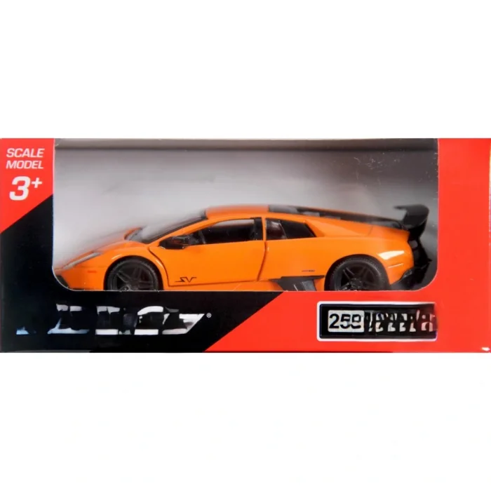 Mey İthalat® 1:32  Serisi Model Araba