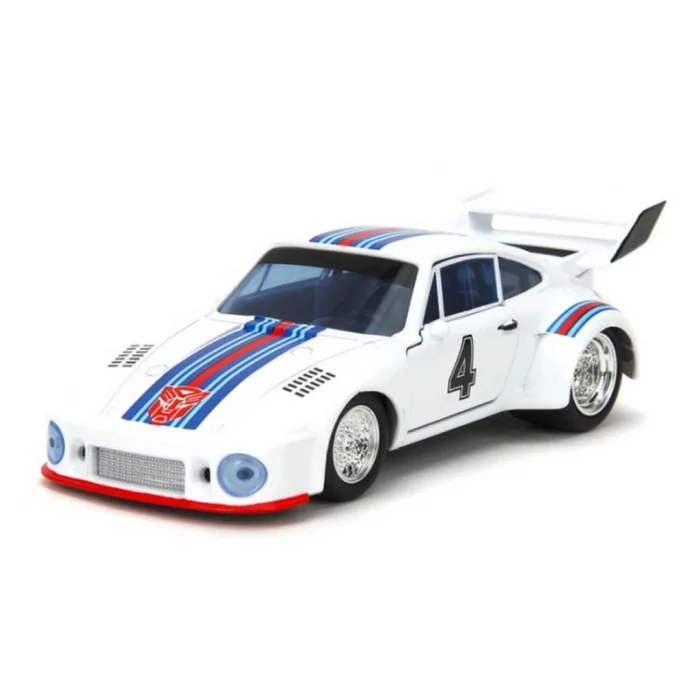 Mey İthalat® 1/32 Transformers G1 Jazz Porsche