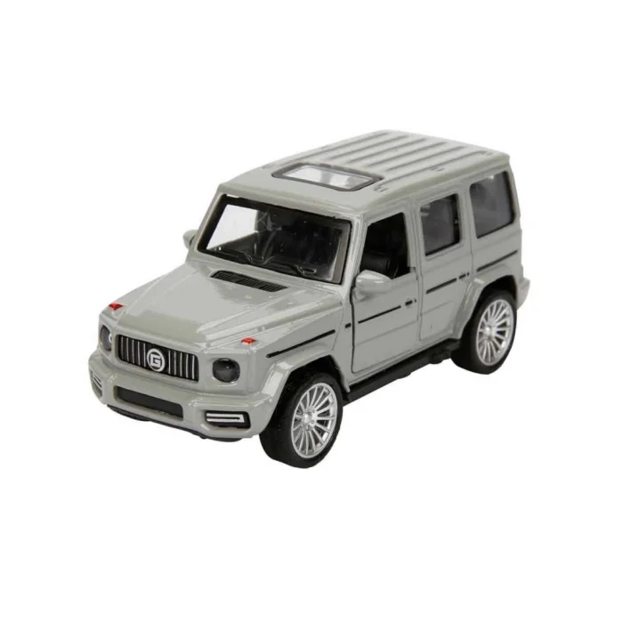 Mey İthalat® 1:43  Premium Suv Araba 10 cm
