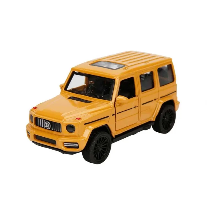 Mey İthalat® 1:43  Premium Suv Araba 10 cm