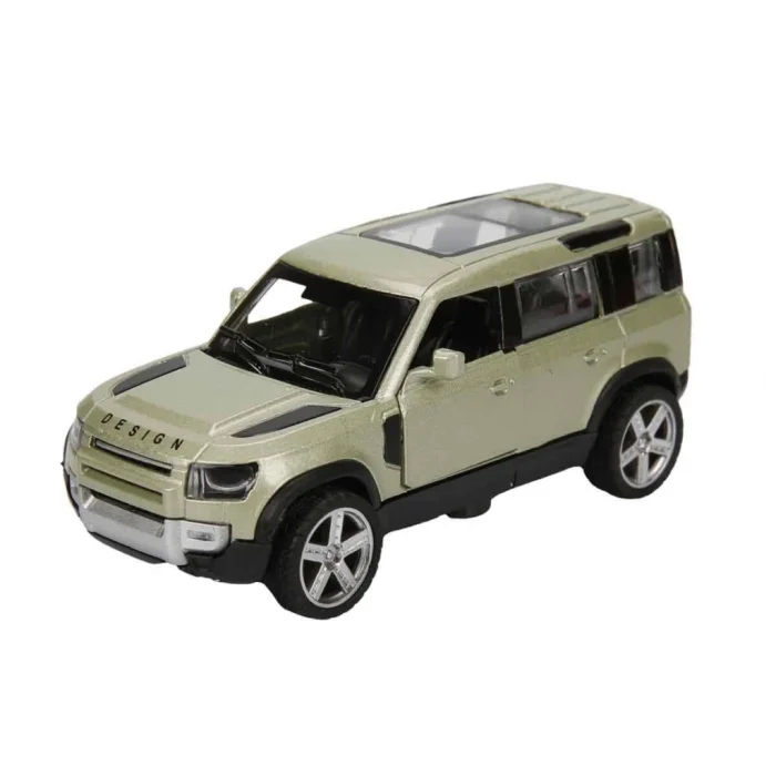 Mey İthalat® 1:43  Suv Araba 10 cm