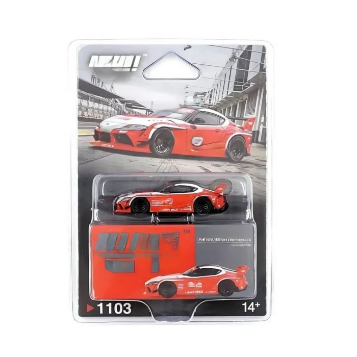 Mey İthalat® 1/64 LB-WORKS MODEL ARAÇLAR