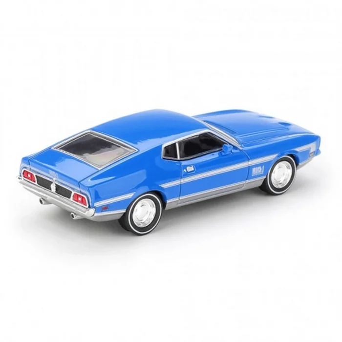 Mey İthalat® 1/64 MODEL ARAÇ 1 Grabber Blue